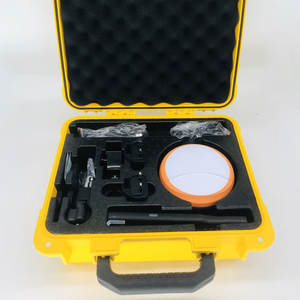 V300 Hi Target RTK Basis- und Rover-Station Handgehaltener GPS G9 AR Stakeout GNSS-Empfänger IP68 Wasserdicht Multifrequenz-Testgerät - Product Image 6