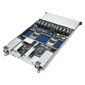 เซิร์ฟเวอร์แบบแร็ค RS700 E12 RS12U 1U รองรับโปรเซสเซอร์ Intel Xeon 6 6710E แบบคู่ 64 คอร์ หน่วยความจำ DDR5 ช่องใส่ฮาร์ดดิสก์ NVMe 12 ช่อง PCIe 5 ความหนาแน่นสูง - Product Image 5