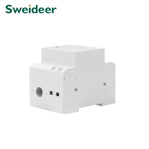 <span class=keywords><strong>Din</strong></span> <span class=keywords><strong>Rail</strong></span> AC 500V LCD điện áp hiện tại năng lượng <span class=keywords><strong>Meter</strong></span> Volt Ampe <span class=keywords><strong>Meter</strong></span> 100A Detector multimentro kỹ thuật số Tester Đồng hồ điện - Product Image 3