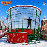 Manège à gravité zéro, équipement de fête foraine, manèges à sensations fortes, manèges à gravité zéro pour parcs d'attractions, à vendre
