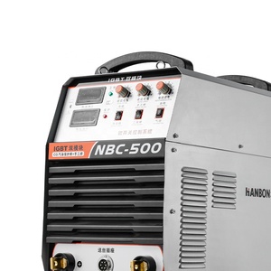 Machines de soudage au CO2 industrielles professionnelles fabriquées en Chine pour un fonctionnement prolongé, machine de soudage IGBT - Product Image 1