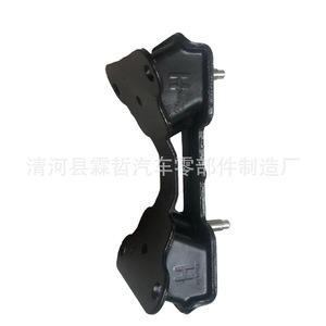 Support moteur Toyota 12371-17010 12371-58021, support en caoutchouc pour Land Cruiser, pièce de rechange - Product Image 4