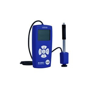 Probador <span class=keywords><strong>de</strong></span> <span class=keywords><strong>dureza</strong></span> Leeb <span class=keywords><strong>de</strong></span> sonda múltiple LS253 con opcional para impresora térmica Bluetooth compatible con dispositivos <span class=keywords><strong>de</strong></span> impacto D \ DL \ DC \ C <span class=keywords><strong>de</strong></span> cuatro tipos - Product Image 2