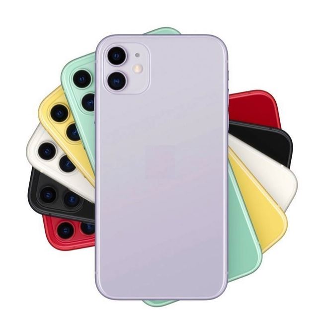 Wholesale original mobile phone suitable for iPhone 11 mobile phone