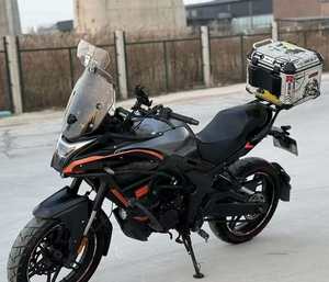 Motocicleta de Aventura VOGE <span class=keywords><strong>300DS</strong></span> |   Motor Monocilíndrico de 300cc y 21kW |   Frenos ABS de Doble Canal Kelin - Product Image 1
