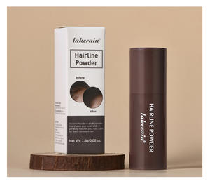 Nouveauté 5 couleurs Poudre de <span class=keywords><strong>cheveux</strong></span> naturelle et douce pour épaissir les <span class=keywords><strong>cheveux</strong></span> Poudre de <span class=keywords><strong>cheveux</strong></span> pour les <span class=keywords><strong>cheveux</strong></span> fins - Product Image 2