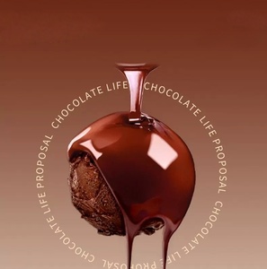Cappuccino Truffle-shaped <strong>Dark</strong> Chocolate - Product Image 4