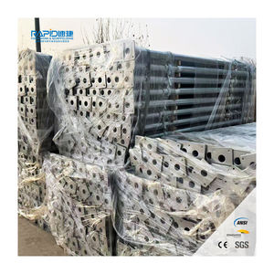 Andamios Echafaudage-Étais métalliques pour la construction Étais en acier réglables Étais en acier pour échafaudage - Product Image 1