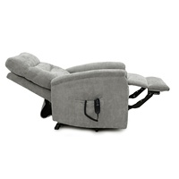 Fauteuil inclinable électrique à double moteur Geeksofa, inclinable et réglable en hauteur, pour personnes âgées, handicapées et patients