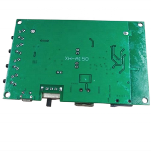 Amplificador de potencia digital BT, placa PAM8403, reproductor de batería de litio con doble canal <span class=keywords><strong>recargable</strong></span>, 10W, 1 unidad, 2 unidades - Product Image 4