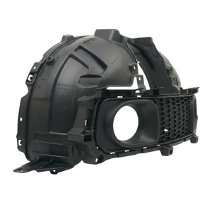 Boîtier de phare antibrouillard automobile avec doublure de garde-boue, assemblage de doublure de garde-boue avant de remplacement moulé par injection plastique - Product Image 1