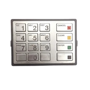 Nhà Máy Giá 49-249442-707b 49249442707b ATM bộ phận máy diebold opteva epp7 BSC bàn phím cho atms Nhà cung cấp Trung Quốc - Product Image 1