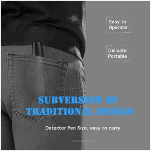 <span class=keywords><strong>Stylo</strong></span> détecteur anti-caméra cachée, protection de sécurité, signal RF, anti-écoute, gadgets espions, détecteur de micros espions sans fil GSM GPS - Product Image 6