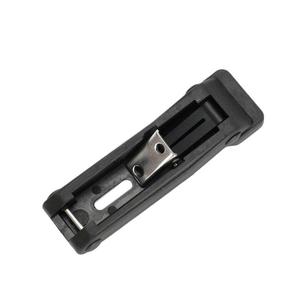 Cierres de Seguridad para Motocicletas Polaris ATV 2877447, Hebillas de Trinquete de Aleación de Zinc Negras para Accesorios de Vehículos Todoterreno - Product Image 2