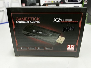 X2 cộng với không dây TV Dongle được xây dựng trong gần 40000 trò chơi BOX ANDROID retro cổ điển 3D Video Game Stick 4K video game console - Product Image 6