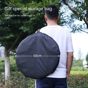 Tente de Douche Portable d'Extérieur Abri de Douche Pop-Up <span class=keywords><strong>Quatre</strong></span> <span class=keywords><strong>Saisons</strong></span> 1500x2000mm Oxford Imperméable pour Camping Vente en Gros Personnalisée en Gros - Product Image 6