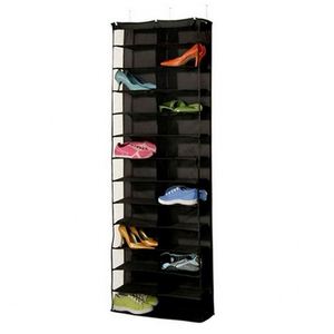 26-Section Over the Door <b>Shoe</b> Shelves Closet Systems & Organizers - Product Image 1
