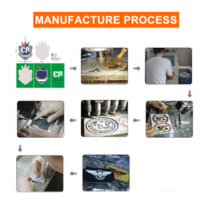 Tùy chỉnh 2D/3D <span class=keywords><strong>PVC</strong></span> cao su các bản vá lỗi | Logo Silicone hat Phù Hiệu & quần áo tùy biến - Product Image 3