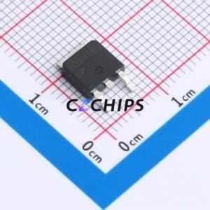 ทรานซิสเตอร์ฟิลด์ทรานซิสเตอร์ (MOsfet) แบบดั้งเดิมและใหม่ RD3H160SPFRATL - Product Image 1