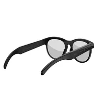 Gafas Inteligentes con IA, Traducción en Tiempo Real, Cámara Dual, Lentes con Protección Anti-Luz Azul para Reproductor de Música 5.4