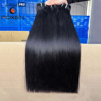 Proveedores Mayoristas de Cabello Indio Virgen en Paquetes, Extensiones de Cabello Humano Baratas con Cutícula Alineada y Doble Trama