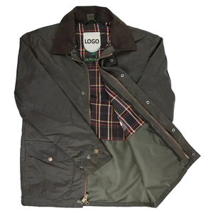 Осенне-зимняя мужская водонепроницаемая куртка для охоты, 10 унций - Product Image 2