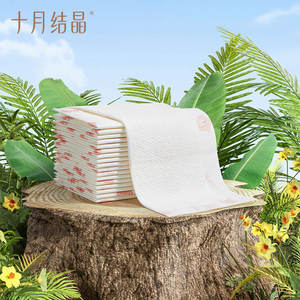 TEN-MJOURNEY суперразмерные одноразовые водонепроницаемые подгузники для новорожденных, подгузники для защиты мочи - Product Image 5