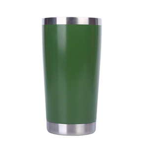 OEM Garrafa Térmica al por Mayor, Nuevo Diseño, Taza de Café Reutilizable, MOQ Bajo, Logotipo Personalizado, Botella de Agua, Vaso de Acero Inoxidable de Color Moderno - Product Image 5