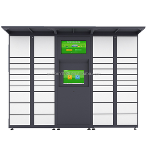 <span class=keywords><strong>2025</strong></span> thiết kế mới thông minh giao hàng tủ khóa thông minh tủ khóa tự phục vụ Bộ sưu tập khóa ngoài trời trạm thể hiện tủ khóa - Product Image 3