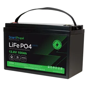 Hoge Kwaliteit 5000 Cycli 12V 50ah 70ah 100ah 120ah 150ah 200ah Lifepo4 Batterij Lithium Ion Batterij