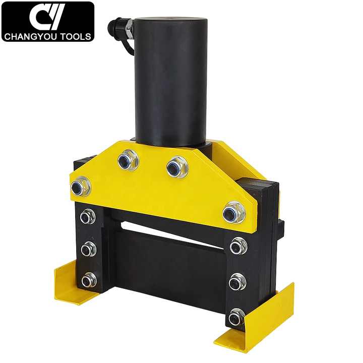 CWC-200 Hydraulic Tool for Efficient Metal Sheet Cutting Copper ...