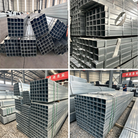Produsen/pemasok untuk Profil Baja Galvanis Persegi Panjang (RHS) dan Pekerjaan Fabrikasi Ketebalan Dinding 1.5 Mm-3.0mm