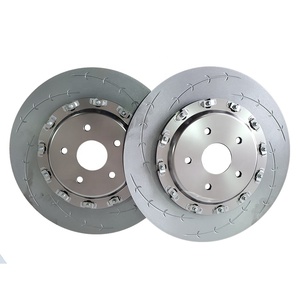 Pièces de voiture automobile haute performance Dischi Freno disque de frein flottant - Product Image 6