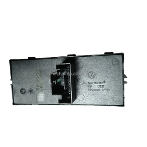 (Part #5GG959857) Nouveau commutateur de lève-vitre côté conducteur de haute qualité OEM d'origine pour Passat B8, CC, Golf 7, Variant, <span class=keywords><strong>Tiguan</strong></span>, etc. - Product Image 4