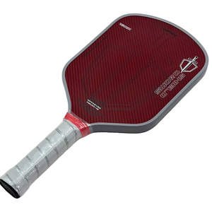 Paleta de Pickleball J2nf de Alta Calidad, 16 mm, para Jugadores Profesionales, Generación 4.5, Multidensidad, 100% Espuma Completa, Superficie de Fibra de Carbono y Kevlar - Product Image 2