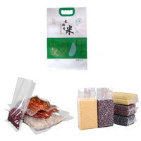 Haute température Transparent chaud Cpp 121C pochette résistant à la chaleur clair chat nourriture poulet poitrine cornue sac d'emballage