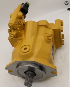 Hydraulic <strong>Fan</strong> Pump Replacement <strong>Fan</strong> Motor 448-9705 350-0666 307-3069 For Excavator 20r-6570 440-0156 456-5569 340-2110 - Product Image 6