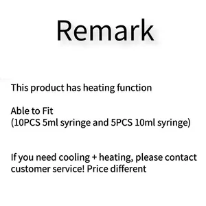 Аппарат для нагревания и охлаждения плазменного геля Prp, био-наполнитель Ppp, био-наполнитель, плазменный гель