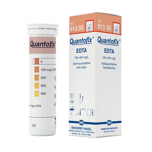 Tiras Reactivas Quantofix para Nitrito/pH, 1-80 mg/L NO2- pH 6.0-9.6, Semi-cuantitativas para Líquidos Refrigerantes - Product Image 3