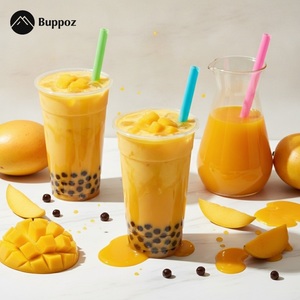 มะม่วงน้ำเชื่อมชาฟองขายส่ง - Product Image 5