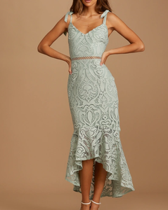 Sage Green Dress Women Elegant | Timeless Style for Ladies