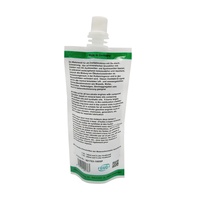 Recharge personnalisée 500ml 1L Lavage colloïdal parfait Savon à lessive en poudre Liquide à vaisselle Emballage Détergent Bec Poche Sac