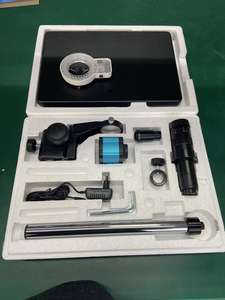 デジタル顕微鏡1080P HD HDMIインターフェース付き工業用電子顕微鏡カメラ<span class=keywords><strong>600X</strong></span>ズーム顕微鏡モバイル修理 - Product Image 6