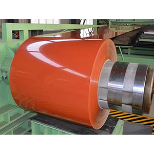 Buena calidad Dx51d Color Blanco Azul Rojo Negro Verde <span class=keywords><strong>Ppgi</strong></span> Bobinas de acero galvanizado - Product Image 3