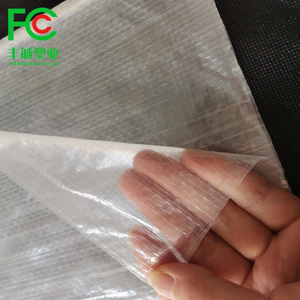 <span class=keywords><strong>Film</strong></span> plastique tissé renforcé poly pour serre avec résistance aux UV pour protéger les cultures comme le chou frisé - Product Image 6
