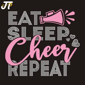 स्थानान्तरण पर उच्च गुणवत्ता वाले खुश गैंडा-खुश परिधान के लिए लाइव प्यार नृत्य हॉटफिक्स डिजाइन - Product Image 2