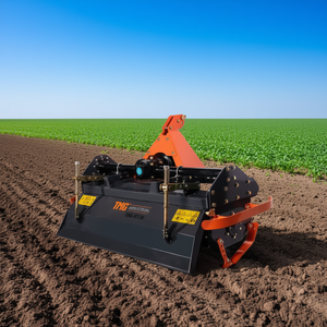 Cultivador Rotatorio Industrial Tmg de 55 Pulgadas y 6 Pulgadas de Profundidad, 30-40 HP, con Toma de Fuerza, para Tractores Compactos - Product Image 2