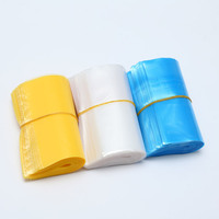 Doublure intérieure en plastique de sac plat de LDPE étanche à l'humidité pour les matières premières dans des revêtements de boîtes d'industrie de carton