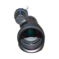 Télescope monoculaire compact durable 12X50 en ABS étanche avec vision claire en basse lumière pour l'observation des oiseaux, la chasse, toutes saisons