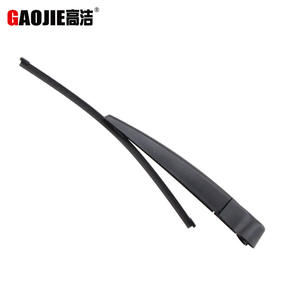 Escobilla Trasera Gaojie para BMW X5 G05 2019-2023, Goma Sintética, Ángulo de Raspado de 180 Grados - Product Image 1